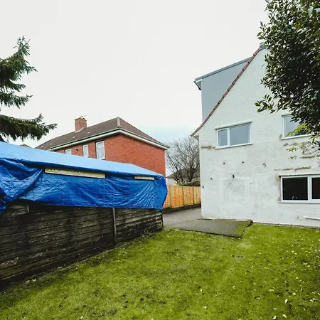 Apartment Wordsworth 6 Bedroom House Bristol